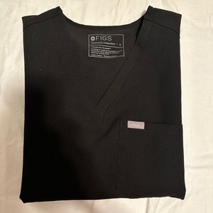 Black Figs Catarina Top